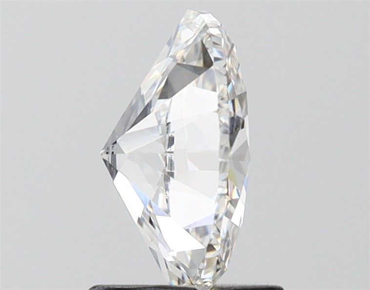 1.54CT Oval Cut Lab Grown Diamond E | VS2 | IGI Certified
