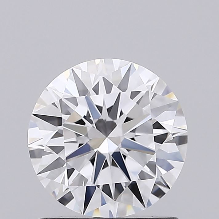 0.98CT Round Cut Lab Grown Diamond D | VVS2 | IGI Certified