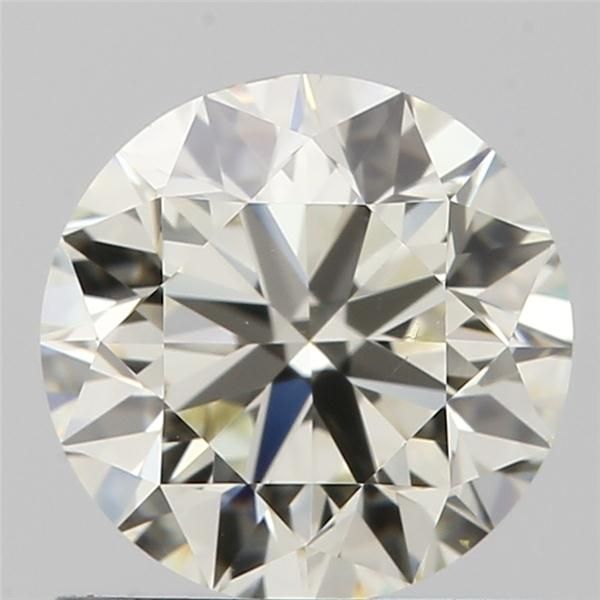 1CT Round Cut Natural Diamond J | VS1 | IGI Certified