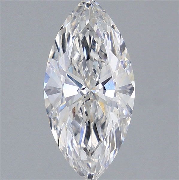 2.03CT Marquise Cut Lab Grown Diamond F | VS2 | IGI Certified