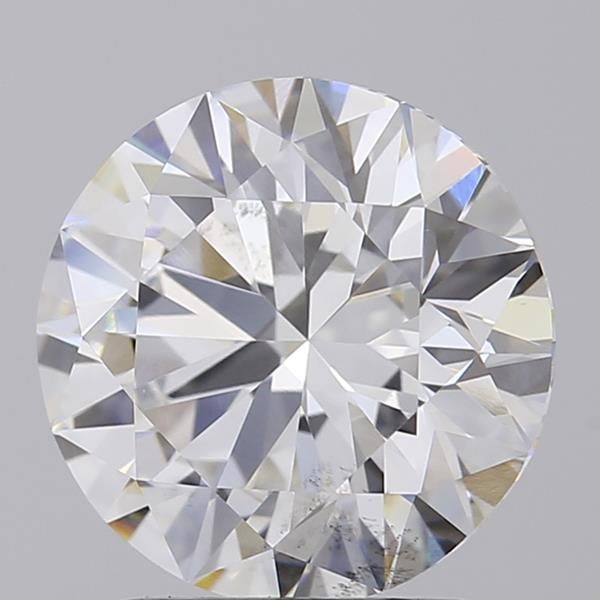 1.84CT Round Cut Lab Grown Diamond F | VS2 | IGI Certified