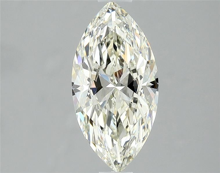 1.01CT Marquise Cut Natural Diamond J | VVS2 | IGI Certified