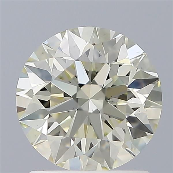 1.2CT Round Cut Natural Diamond K | VS1 | IGI Certified