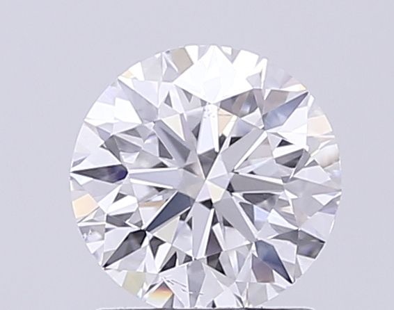 1.5CT Round Cut Lab Grown Diamond D | SI1