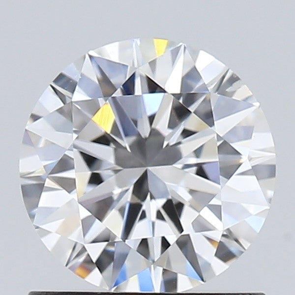 1CT Round Cut Lab Grown Diamond D | SI1 | IGI Certified