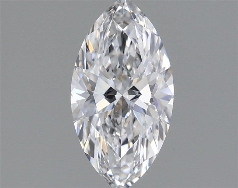 1.04CT Marquise Cut Lab Grown Diamond D | VS2 | IGI Certified
