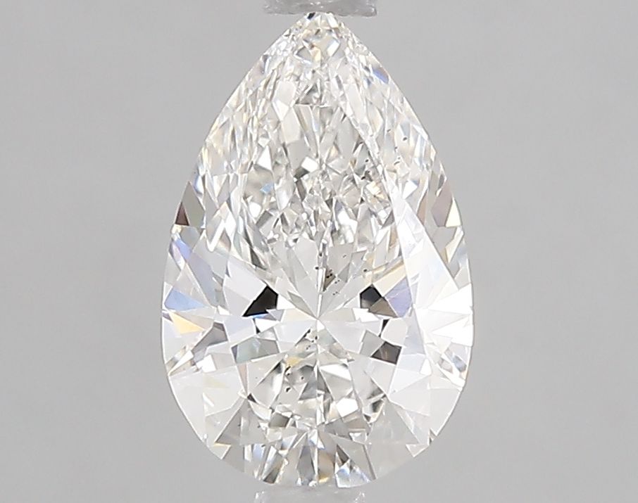 1.5CT Pear Cut Lab Grown Diamond F | VS2 | IGI Certified