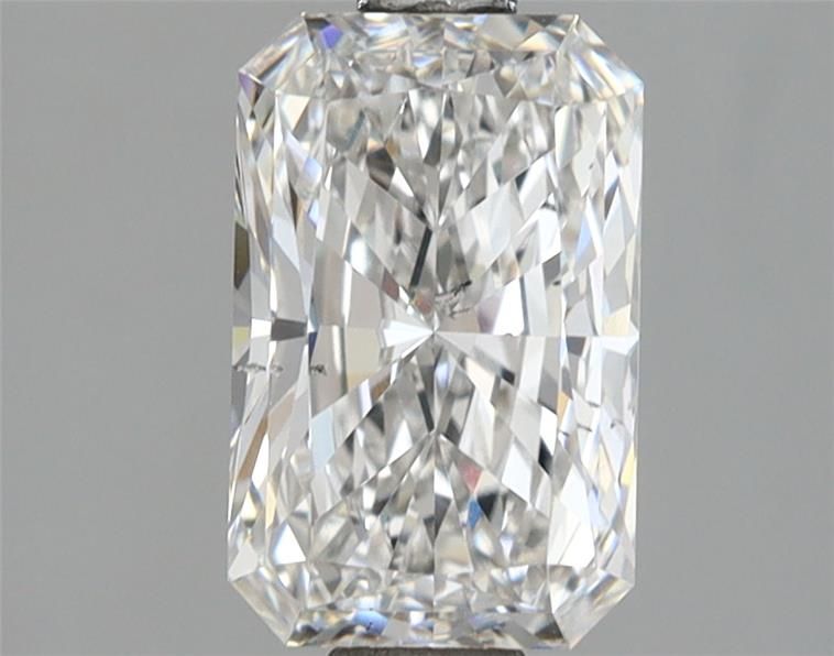 1.62CT Radiant Cut Lab Grown Diamond E | SI1 | IGI Certified