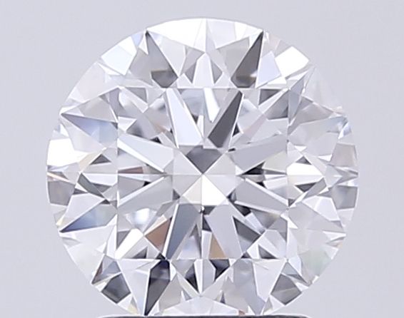 2.03CT Round Cut Lab Grown Diamond E | VVS1 | IGI Certified