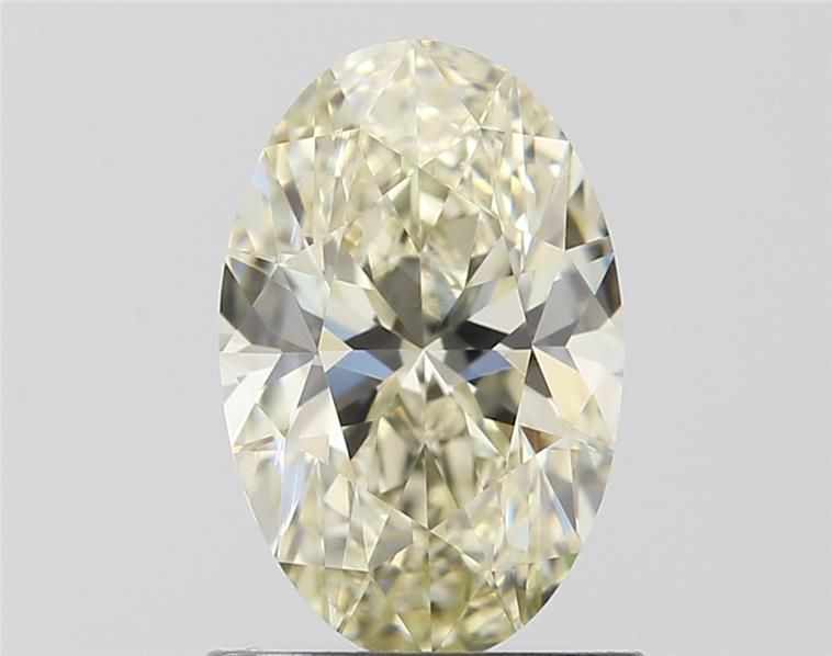 1.01CT Oval Cut Natural Diamond K | VS1