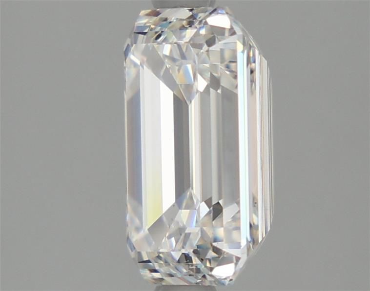 3.03CT Emerald Cut Lab Grown Diamond G | SI1 | IGI Certified