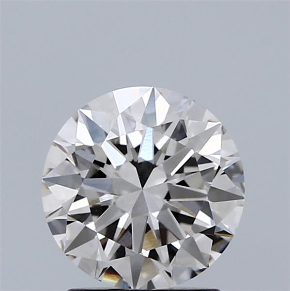 1.55CT Round Cut Lab Grown Diamond H | VVS2 | IGI Certified