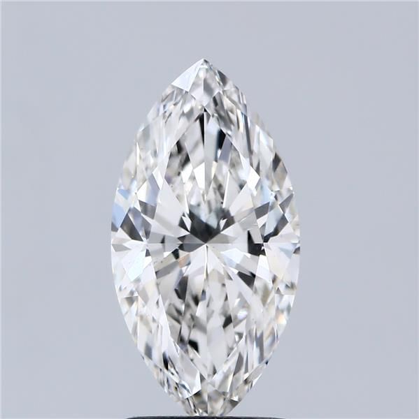 2.01CT Marquise Cut Lab Grown Diamond G | SI1 | IGI Certified