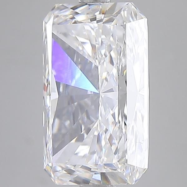 6.01CT Radiant Cut Lab Grown Diamond D | VS2 | IGI Certified