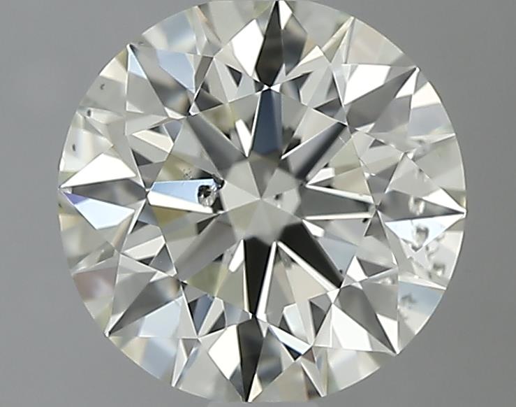 1.17CT Round Cut Natural Diamond K | SI1 | IGI Certified