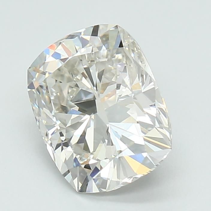 1.91CT Cushion Cut Lab Grown Diamond G | VVS2 | IGI Certified