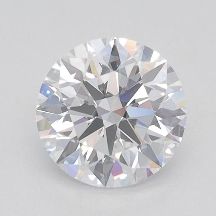 6.68CT Round Cut Lab Grown Diamond D | IF | GIA Certified