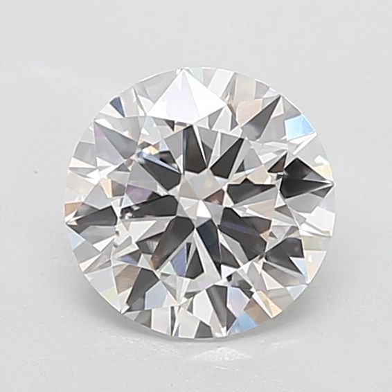 1.9CT Round Cut Lab Grown Diamond E | VVS2 | IGI Certified