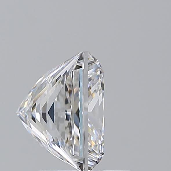 2.2CT Princess Cut Natural Diamond D | VVS1 | GIA Certified