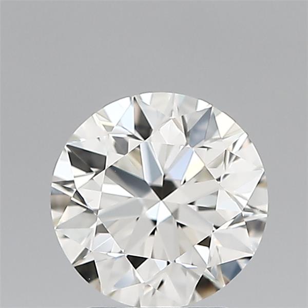 2.22CT Round Cut Natural Diamond J | VVS2 | IGI Certified