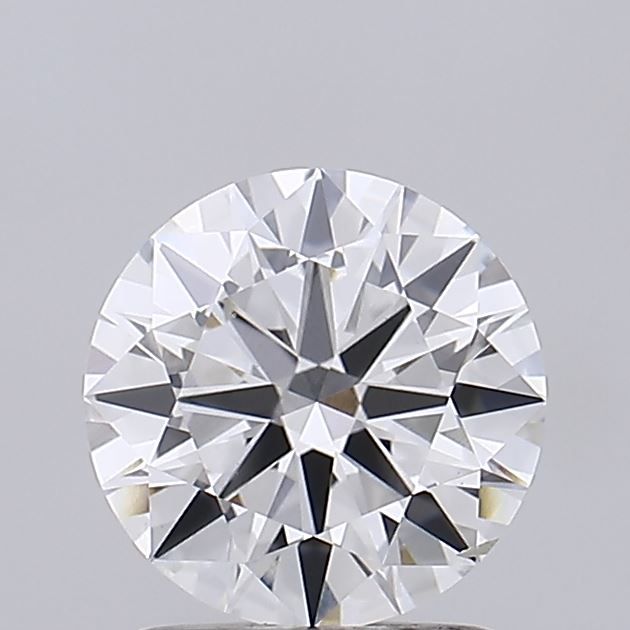 1.53CT Round Cut Lab Grown Diamond F | SI1 | IGI Certified