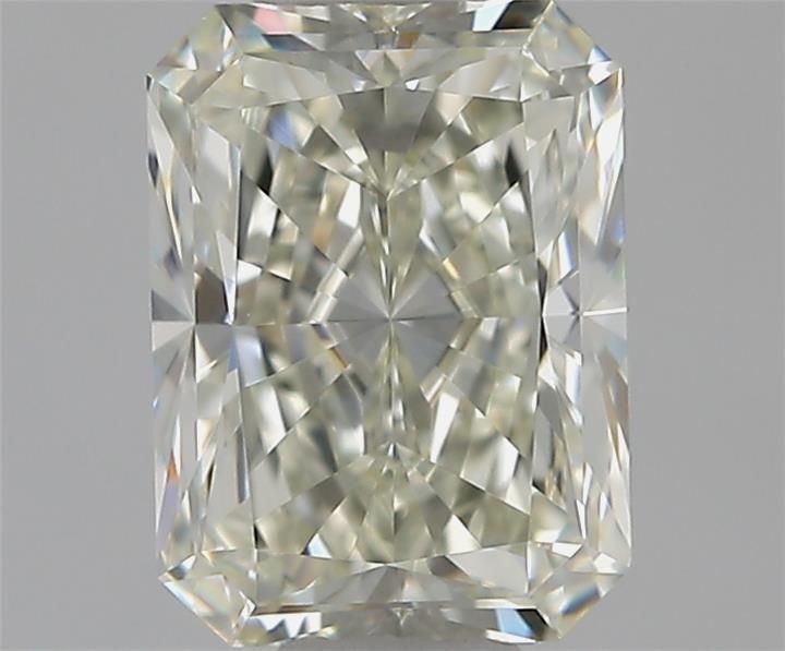 1.2CT Radiant Cut Natural Diamond K | VS1 | GIA Certified