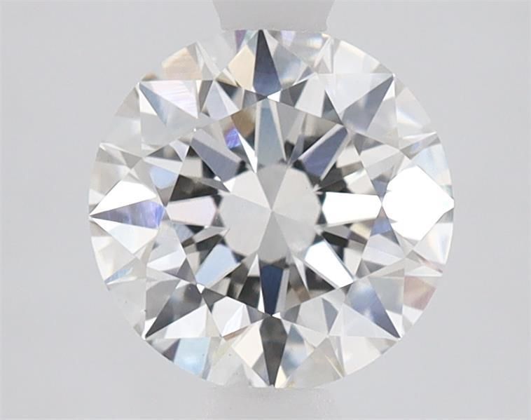 1.54CT Round Cut Lab Grown Diamond G | VS1 | IGI Certified