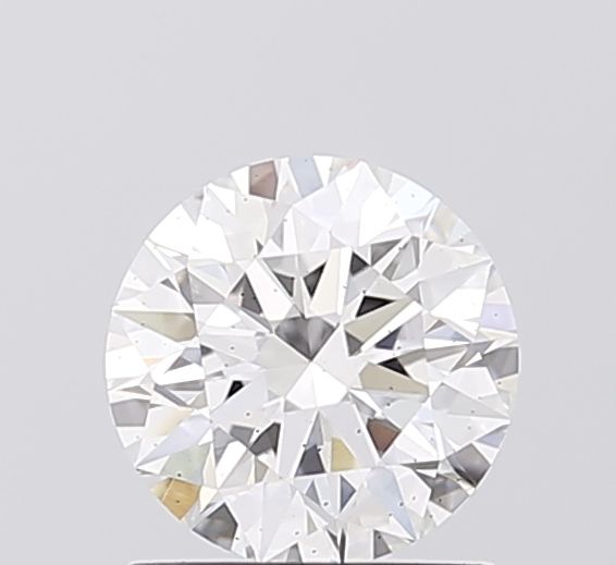 1.04CT Round Cut Lab Grown Diamond E | SI1