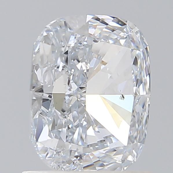 1.52CT Cushion Cut Lab Grown Diamond G | SI1