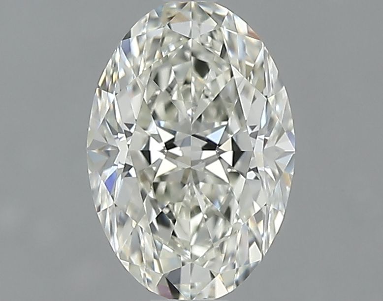 1.02CT Oval Cut Natural Diamond K | VVS1 | GIA Certified