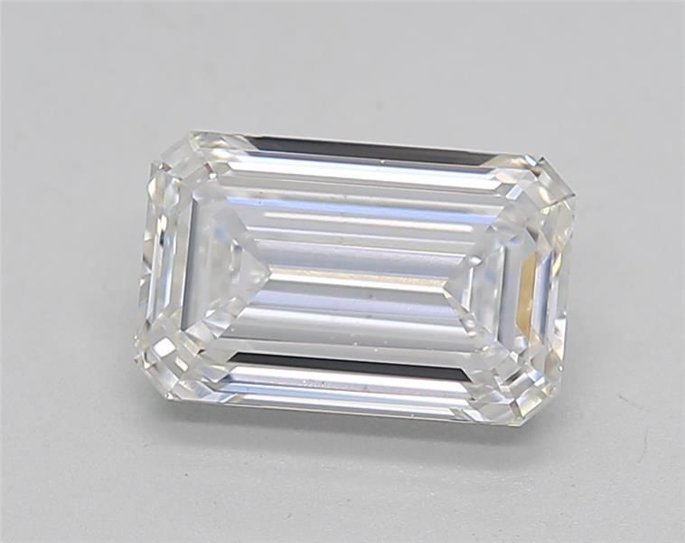 1.5CT Emerald Cut Lab Grown Diamond G | VS2 | GIA Certified