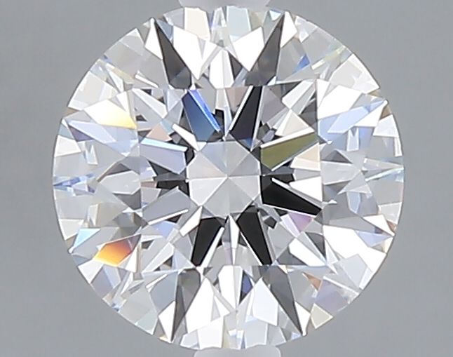 1.4CT Round Cut Lab Grown Diamond D | VVS2 | IGI Certified