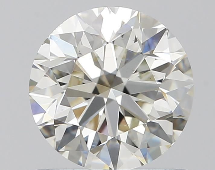 1CT Round Cut Natural Diamond H | VS2 | IGI Certified