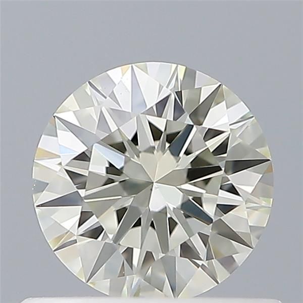 0.5CT Round Cut Natural Diamond K | VS1