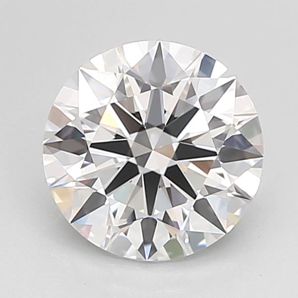 1.52CT Round Cut Lab Grown Diamond D | VVS1 | IGI Certified