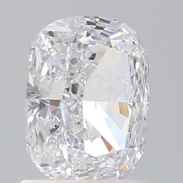 1.56CT Cushion Cut Lab Grown Diamond E | SI1 | IGI Certified