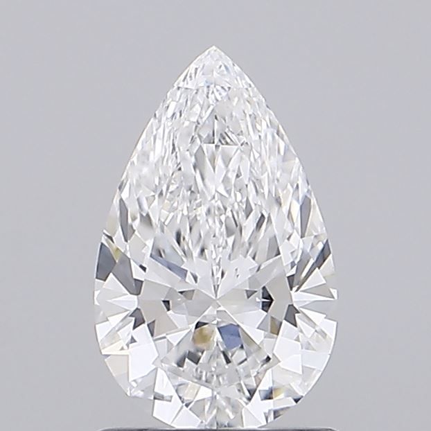 2.73CT Pear Cut Lab Grown Diamond E | VS1 | IGI Certified