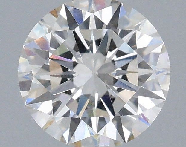 1.53CT Round Cut Lab Grown Diamond H | VS2 | IGI Certified