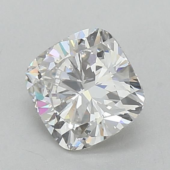 1.5CT Cushion Cut Lab Grown Diamond H | VVS2 | IGI Certified