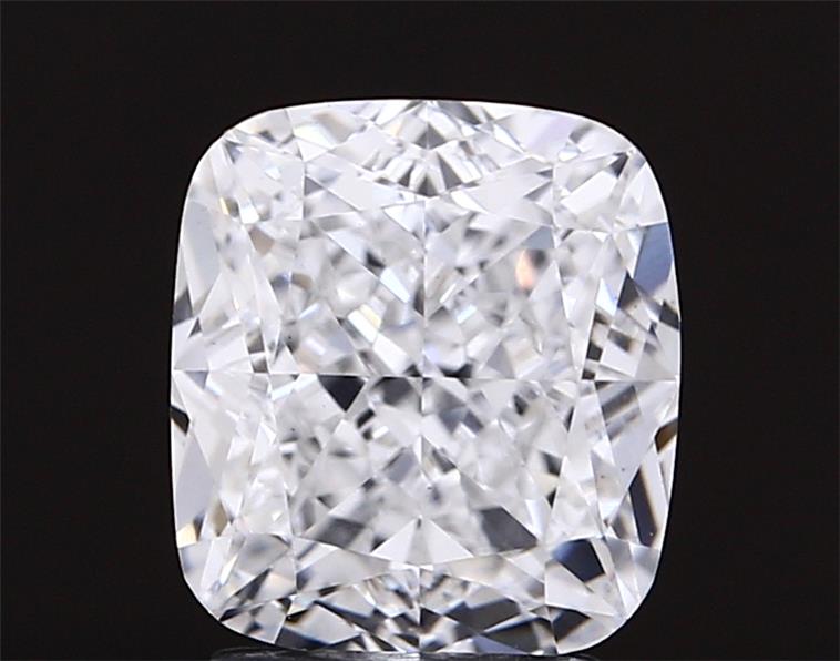 3.02CT Cushion Cut Lab Grown Diamond E | VS1 | IGI Certified