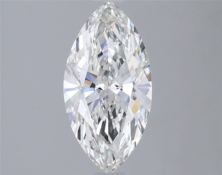 1.51CT Marquise Cut Lab Grown Diamond G | VVS2 | IGI Certified