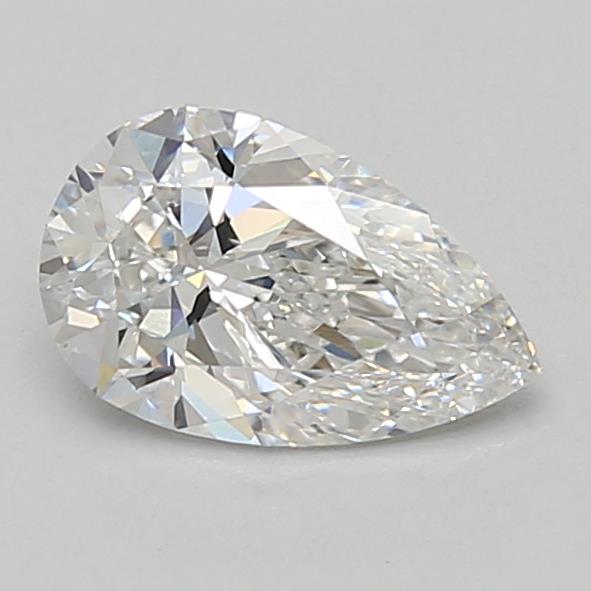 1.09CT Pear Cut Lab Grown Diamond E | VVS2 | IGI Certified