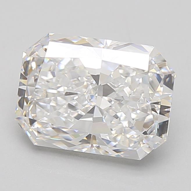 1.77CT Radiant Cut Lab Grown Diamond D | IF | GIA Certified