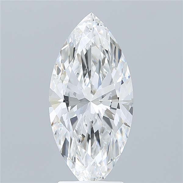 3CT Marquise Cut Lab Grown Diamond E | VS1 | IGI Certified