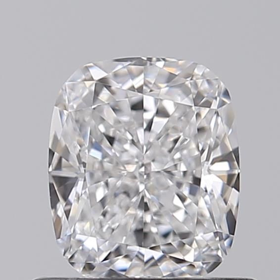 0.71CT Cushion Cut Lab Grown Diamond D | SI1 | IGI Certified