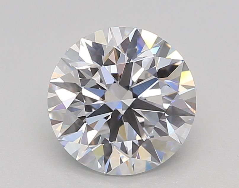 1.71CT Round Cut Lab Grown Diamond F | SI1 | IGI Certified