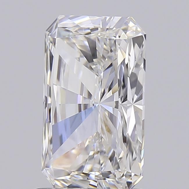 1.59CT Radiant Cut Lab Grown Diamond E | VVS2 | IGI Certified