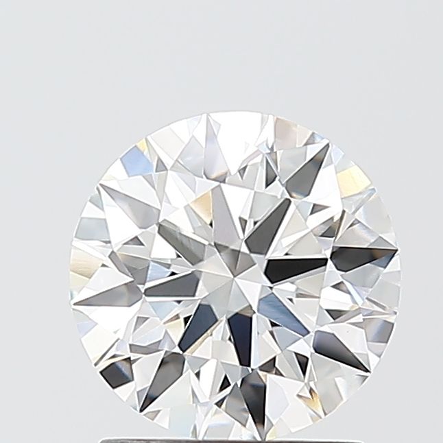 1.51CT Round Cut Lab Grown Diamond F | VVS2 | IGI Certified