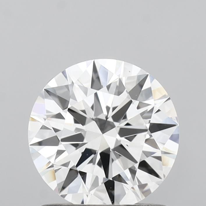 1.02CT Round Cut Lab Grown Diamond D | FL | IGI Certified