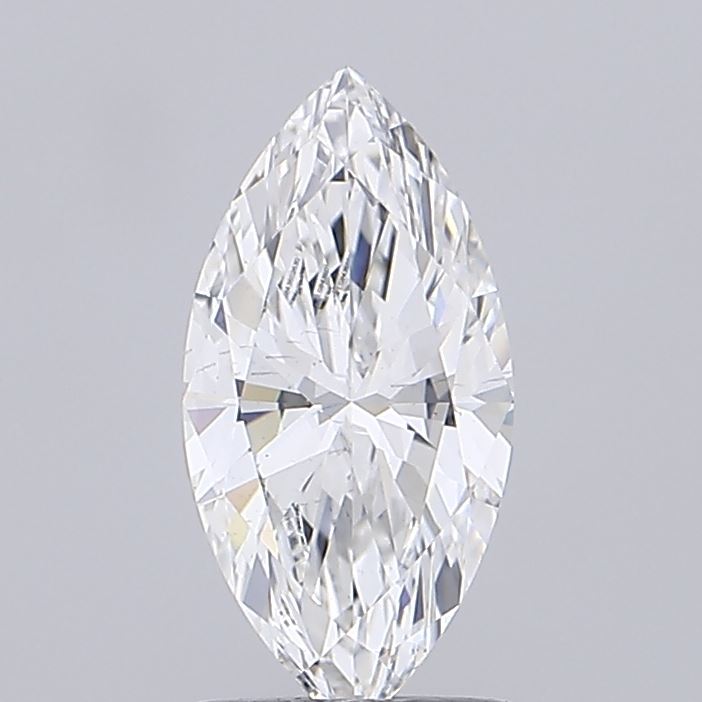 1.5CT Marquise Cut Lab Grown Diamond F | VS2 | IGI Certified